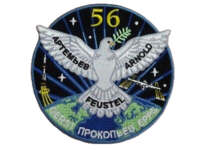 EXPEDITION 56 WITH EPPS